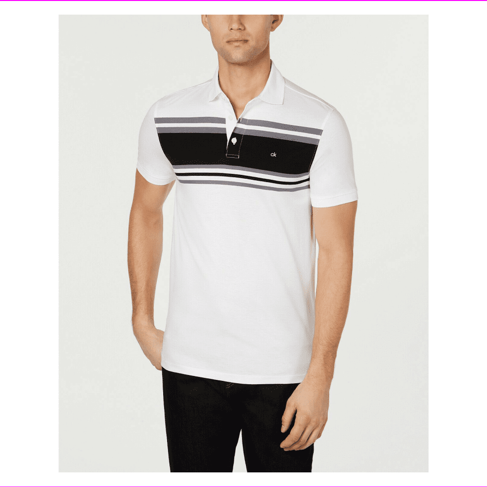 polo calvin klein slim fit
