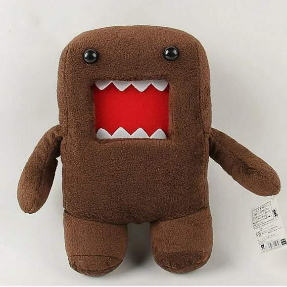 Hot 20-40cm Kawaii Domo Kun Domokun Plush Toys Doll Funny Domo-kun Plush Toy Soft Stuffed Animals Plush Toys for Children Gifts
