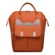 thumbnail image 1 of Bolsas Pañales para Lactancia Mochilas Mamás Oreja Gato Impermeable Gran Capacidad, 1 of 8