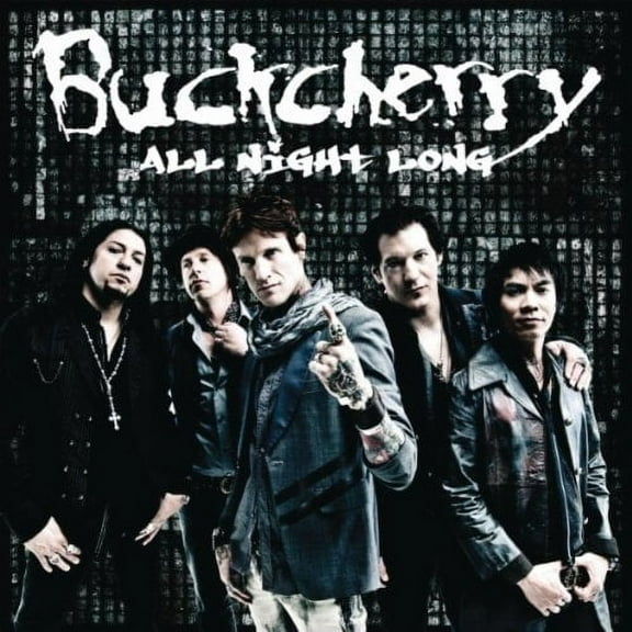 BUCKCHERRY-ALL NIGHT LONG [886977490422]