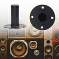 thumbnail image 3 of Lefu Metal Brackets Metal Stand 1 PC Speaker Mount Stand Replacement Socket 35mm, 3 of 7