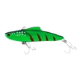thumbnail image 4 of Hyasfey 10CM/33G VIB Fishing Lure with Hooks Sinking Reflective 3D Hard Artificial Bait Freshwater Saltwater Trout Bass Walleye Fishing Accessories, 4 of 7
