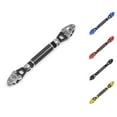 thumbnail image 4 of Balance Bar For Motorcycle Universal 22mm Aluminum Alloy Cross Bar Length Adjustable Handlebar Extender Extension Lever, 4 of 9