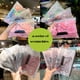 thumbnail image 3 of 1000/100/30/3Pcs Colores Bebé Niñas Pelo Lazo Cuerda Headwear Scrunchies Banda Elástica Para El Cabello Niños Mujeres Accesorios, 3 of 4