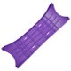 thumbnail image 2 of Cojín de silicona para reposamanos, almohada para decoración de uñas, mesa, brazo, muñeca, salón de manicura (almohada morada), 2 of 2