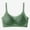 a1000_Green, variant on Vetsdori Womens Breastfeeding Nursing Bra Bralette Pumping Maternity Bras Lace Soft Wireless Cozy Breathable Bra for Women