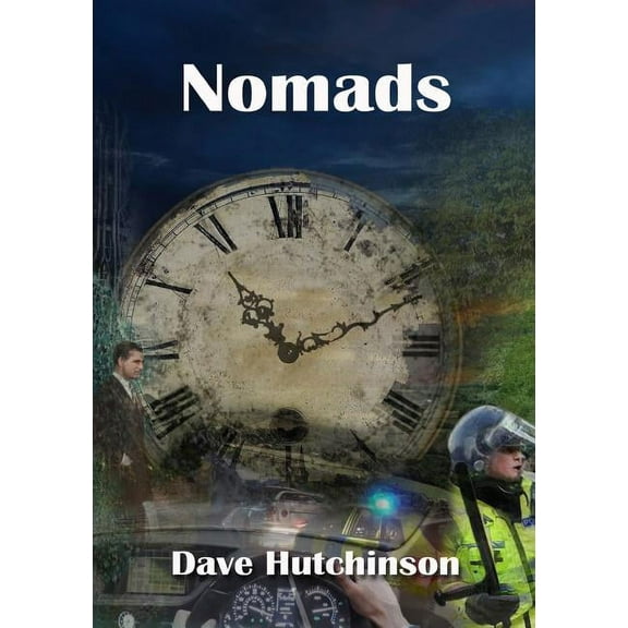 Newcon Press Novellas Set 5: Nomads (Paperback)