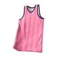 thumbnail image 3 of Camisetas de baloncesto BASKETMAN para hombre personalizables con sublimación completa impresa con nombre del equipo, número, logotipo, patrón de animales, chándales para hombre, 3 of 5