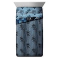 thumbnail image 3 of Marvel  Black Panther Blue Tribe Twin Bed in a Bag, 3 of 3