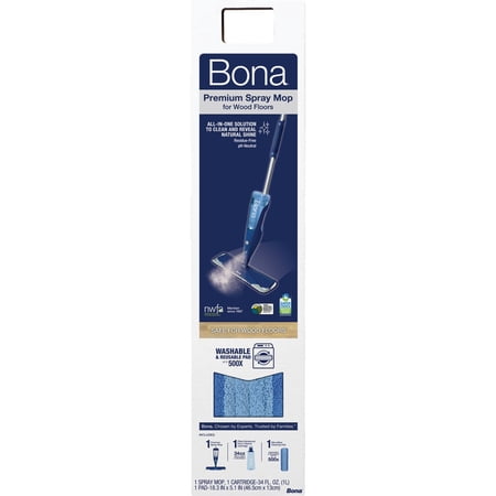 Bonakemi Bona Hardwood Floor Mop - Pack of 2