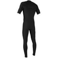 thumbnail image 2 of O'Neill Men's 2mm Hyperfreak Chest Zip Short Sleeve Full Wetsuit, 2 of 3
