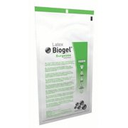 Surgical Glove Biogel Surgeons Sterile Powder Free Latex Hand Specific MicroTextured Straw Not Chemo Approved Size 7 (50/BX)