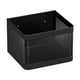 thumbnail image 4 of Estante para lavadora, cesta de almacenamiento, organizador de estantes para refrigerador de lavandería, lavadora Negro S, 4 of 9