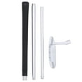 thumbnail image 1 of TABLZONE Aluminum Putter Right Hand Silver Aim Assistance Golf Games 1Set, 1 of 8