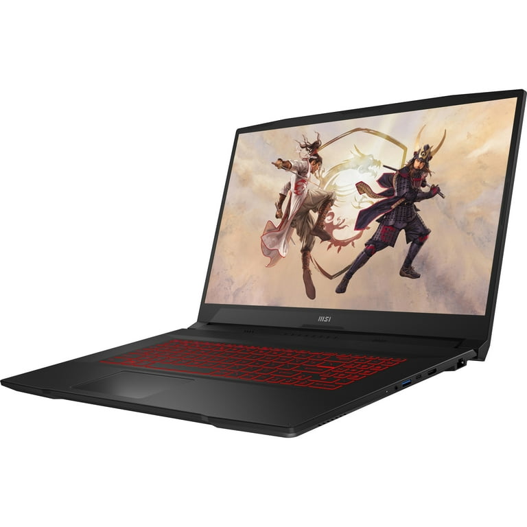 MSI GF Gaming Katana GF76, 17.3