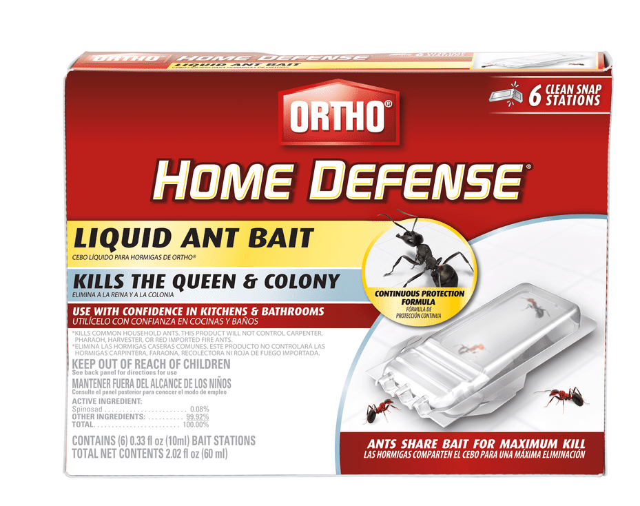 Ortho Home Defense Liquid Ant Bait