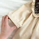 thumbnail image 3 of Ropa para bebés y niños, mono con solapa Floral Retro para niñas, vestido de manga larga para niñas, vestido para hermanas, vestido de una pieza para niños pequeños, 3 of 6
