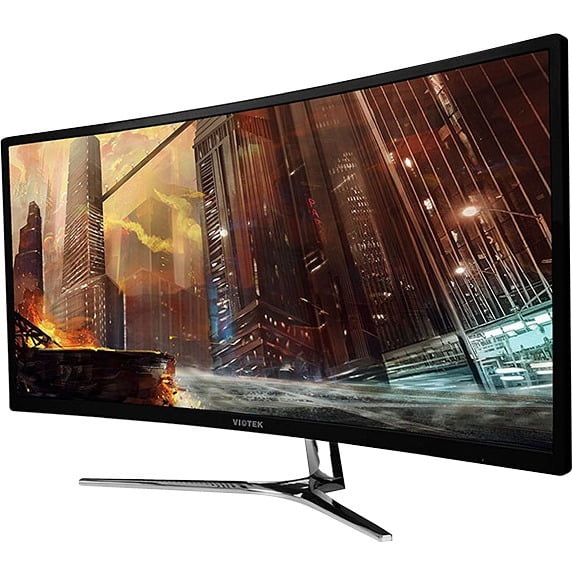 GN34C 34" Curved Monitor