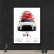 thumbnail image 1 of GTR-pintura en lienzo de diseño moderno para decoración del hogar, carteles impresos de coches famosos de coches deportivos de lujo, arte de sala de estar, imágenes de decoración de pared, regalos, 1 of 4