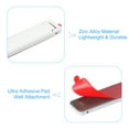 thumbnail image 4 of Ultra-Thin Phone Stands, Horizontal Vertical Portable Phone Stand White, 4 of 7