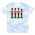thumbnail image 3 of Inktastic Christmas Dabbing Tin Soldier T-Shirt, 3 of 5