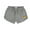 Grey - hgrey, variant on P.J. Salvage Womens Embroidered Pajama Shorts, Grey, Medium