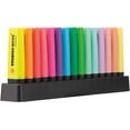 thumbnail image 1 of Iluminador STABILO BOSS ORIGINAL Deskset 15 colores, 1 of 9