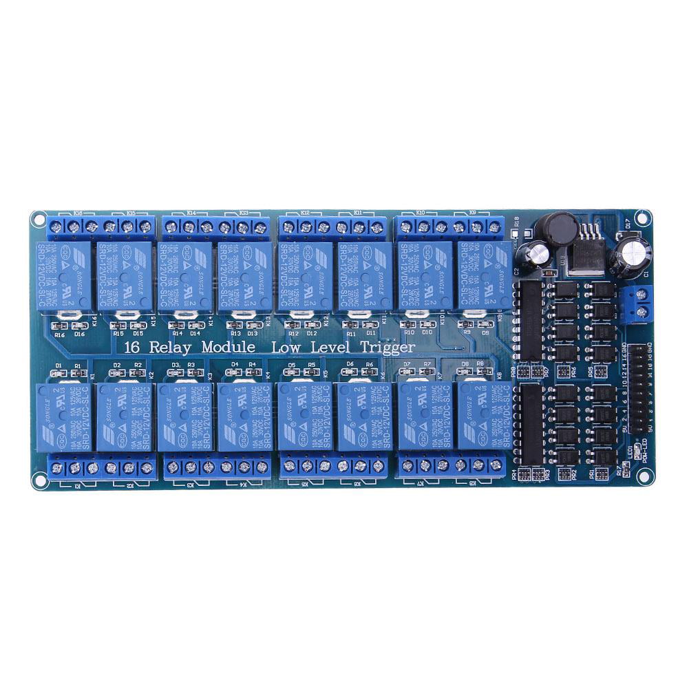 3Pc 3V 3.3V Optocoupler Relay module Relais High Level Driver Module for Arduino 