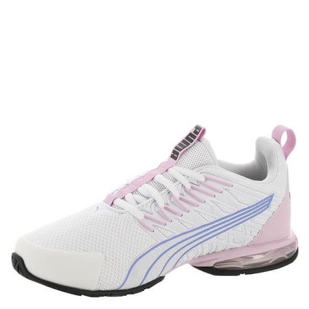 Women's Puma Voltaic Evo Wns Puma White-Blue Skies (309720 06) - 6