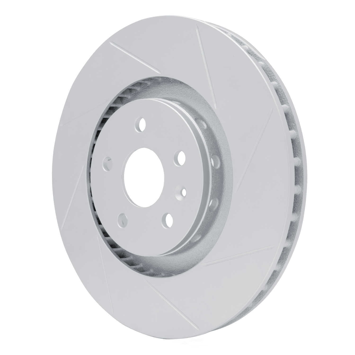 Dynamic Friction Company 810-46029R DFC Geoperformance Rotor - Slotted