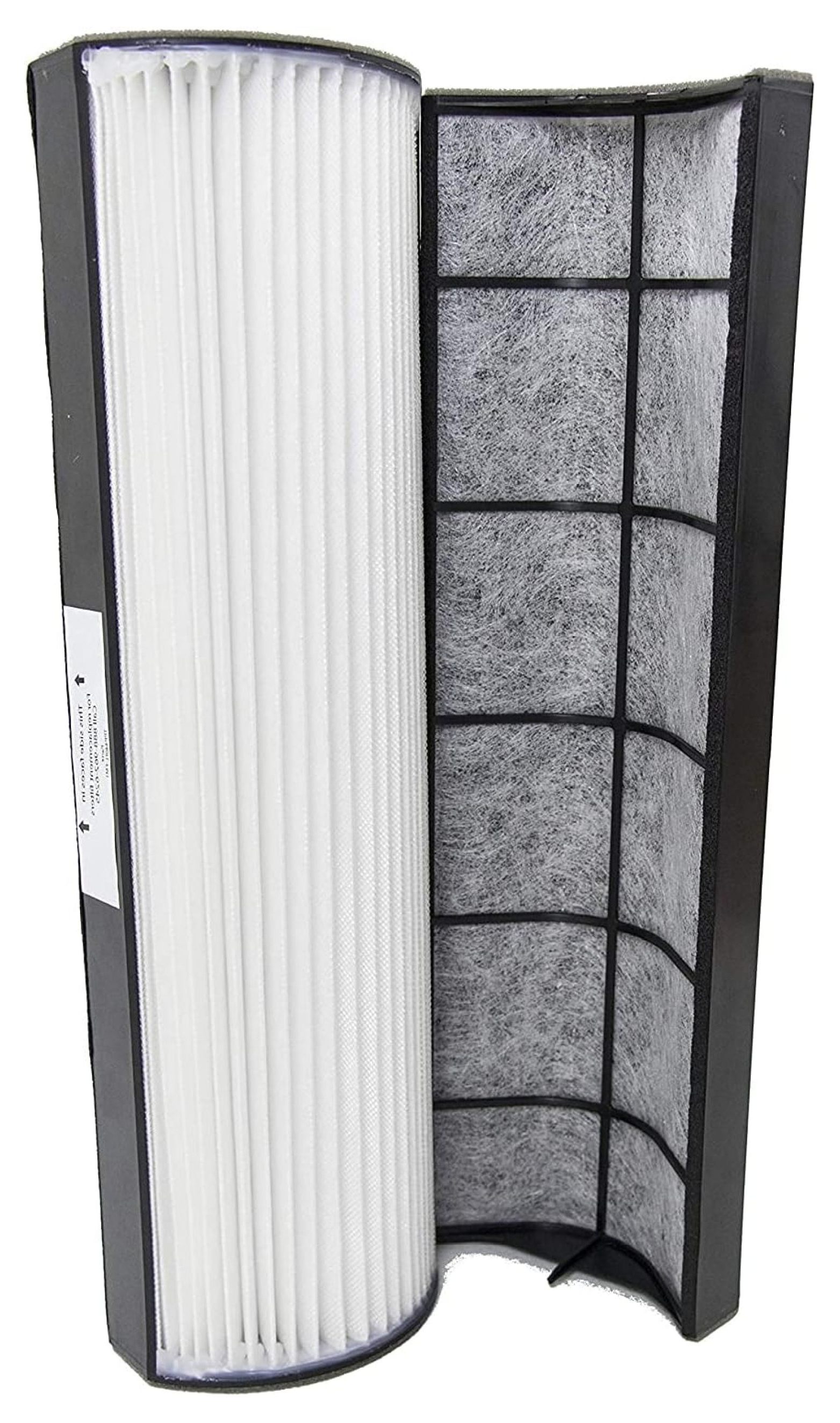 KeLiang TPP440 TPP440F HEPA Filter Replacement Compatible with Therapure TPP540 TPP640 TPP640S Air Purifier. 3 Packs