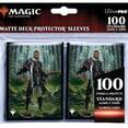 thumbnail image 2 of Adventures in the Forgotten Realms Grand Master of Flowers Standard Deck Protector Sleeves (100ct) for Magic: The Gathering, 2 of 2