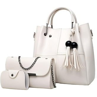 Rosetti Womens' Midtown Satchel Handbag, Smoke - Walmart.com