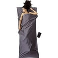 thumbnail image 2 of Cocoon 100% Cotton TravelSheet, 2 of 2