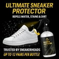 thumbnail image 2 of Sneaker Protector Spray - (10.6oz) Shoe Protector Waterproof Spray for Shoes(10oz) White Shoe Water and Stain Repellent Spray for Canvas, Mesh, Leather, & Vinyl, 2 of 3