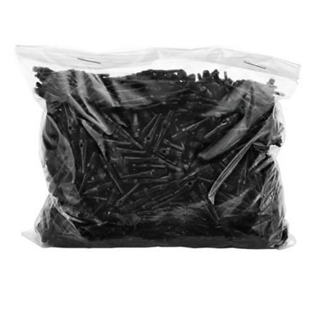 Viper Tufflex SS 2BA Black 1000Ct Soft Dart Tips