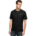 thumbnail image 1 of Camiseta básica Lacoste Ultra Dry para hombre color negro XS, 1 of 1