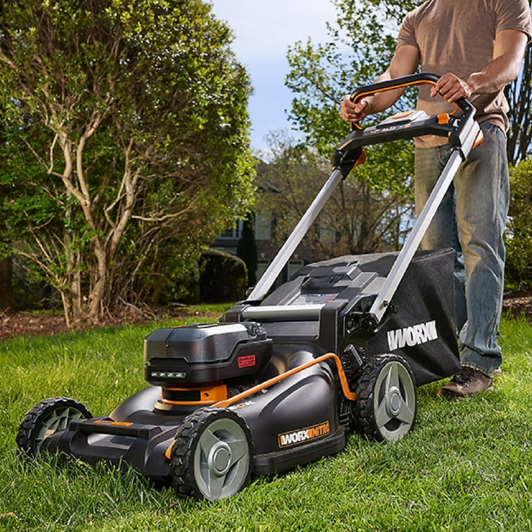 40v Cordless Worx Wg751 Cordless Lawn Wg751 Review Dewalt Worx