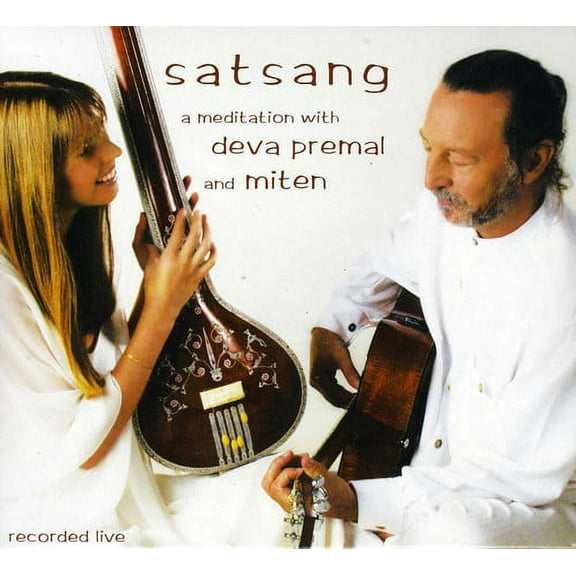 Deva Premal - Satsang: A Meditation In Song and Silence - Music & Performance - CD
