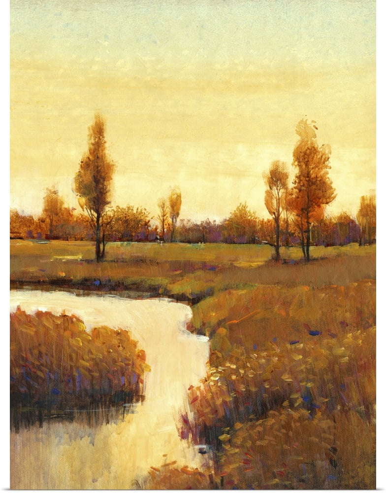 Great BIG Canvas | Rolled Tim O'Toole Poster Print entitled Spring ...