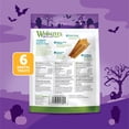 thumbnail image 4 of WHIMZEES by Wellness Halloween Natural Grain Free Dental Chews for Dogs, Medium Breed, 6 count, 4 of 11