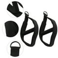 Pilates double loop straps for foot reformer fitness equipment straps