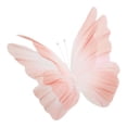thumbnail image 3 of Decoración de boda BLESIY hilo de mariposa artificial decoración de pasillo decoración de pared Rosa 65x50cm, 3 of 8