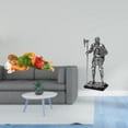 thumbnail image 2 of Estatua De Resina De Joseph Knight, Figura Decorativa Para Mesa, Estante, Oficina, Coche, Entrada, Chimenea, Dormitorio, Decoración Del Hogar, Regalo De Inauguración De La Casa., 2 of 8