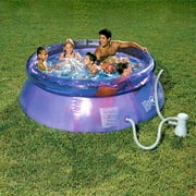 8' x 27" SimpleSet Swimming Pool