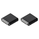 thumbnail image 3 of Adaptador USB-C a magnético 3 de 100 W 5 A 20 V PD3.1 para MacBook Air / Pro (negro), 3 of 5