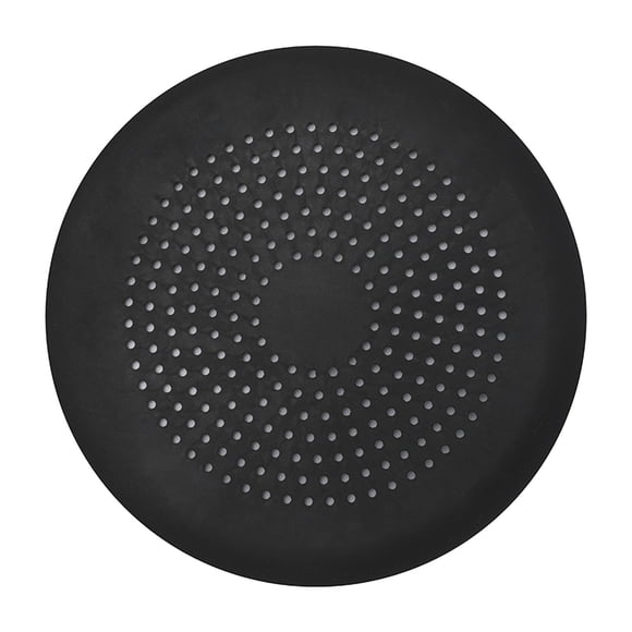 Strainers Silicone Drain Hair Catcher with Suction Cup Round Shower Drain Cover Easy to Clean and Install for Bathroom Bathtub Kitchen