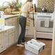 thumbnail image 1 of Folding Flat Mop Cleaning Bucket Handy Cleaning Bucket A, 1 of 5