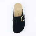 thumbnail image 6 of Cushionaire Women's Granola Genuine Suede Cork Footbed Platform Clog with +Comfort, 6 of 6
