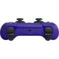 thumbnail image 5 of PlayStation 5 DualSense Controller Galactic Purple with Horizon Forbidden West and Mytrix Hard Shell Controller Protective Case - 3 in 1 Bundle for PS5, 5 of 7